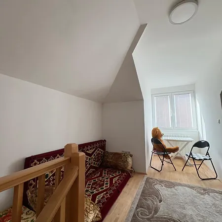 Royal Hills Apartmán Sarajevo