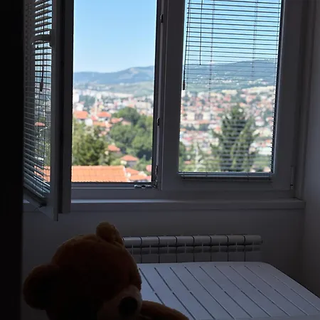 Apartman Royal Hills Szarajevó